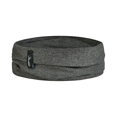 Sterntaler Braga de cuello con protección UV 50+, Talla S, Gris oscuro Sterntaler Braga de cuello con protección UV 50+, Talla S, Gris oscuro
