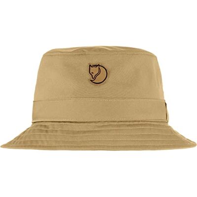 Fjällräven -196 Kiruna Hat Hat Unisex Dune Beige Tamaño S Fjällräven -196 Kiruna Hat Hat Unisex Dune Beige Tamaño S