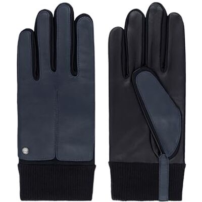 Roeckl Hombre Kopenhagen Touch Guantes, blau, 8 Roeckl Hombre Kopenhagen Touch Guantes, blau, 8
