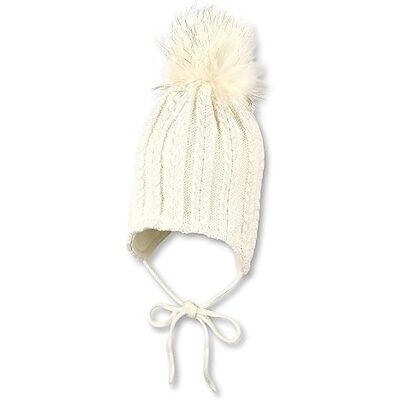 Sterntaler Bebé-Niños Strickmütze Gorro Not Applicable, Color Crudo, 51 Sterntaler Bebé-Niños Strickmütze Gorro Not Applicable, Color Crudo, 51