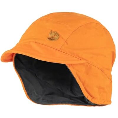 Fjällräven 87089-260 Singi X-Cap Hat Unisex Adult Field Orange Tamaño S/M Fjällräven 87089-260 Singi X-Cap Hat Unisex Adult Field Orange Tamaño S/M