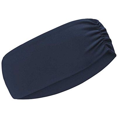 Odlo Lou Linencool Cinta para la Cabeza para Hombre, Color Azul, Talla única Odlo Lou Linencool Cinta para la Cabeza para Hombre, Color Azul, Talla única