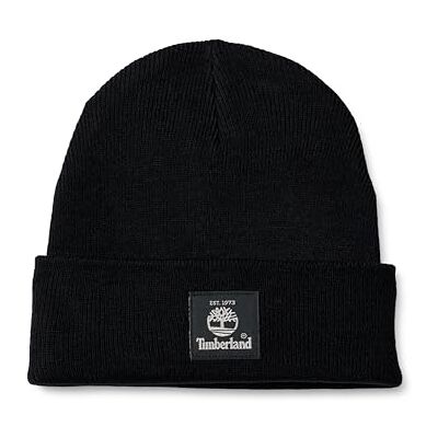 Timberland Men`s Solid Heather Watchcap Beanie Timberland Men`s Solid Heather Watchcap Beanie
