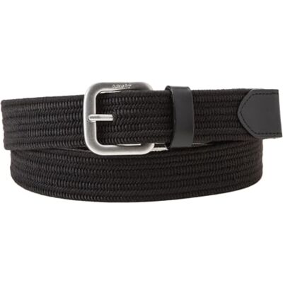 Levi's Stretch Woven Belt OV Mixto, Black normal, 95 cm Levi's Stretch Woven Belt OV Mixto, Black normal, 95 cm