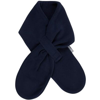 Sterntaler Schal Bufanda, Marine 300, 70 para Niños Bufanda, Unisex bebé, Azul (Marine 300), S (Tamaño del fabricante: 70) Sterntaler Schal Bufanda, Marine 300, 70 para Niños Bufanda, Unisex bebé, Azul (Marine 300), S (Tamaño del fabricante: 70)