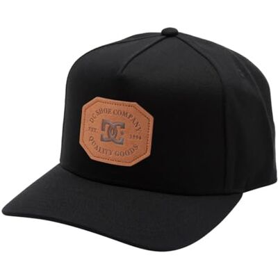 DC Shoes Gorra REYNOTTS Hombre Verde One Size DC Shoes Gorra REYNOTTS Hombre Verde One Size