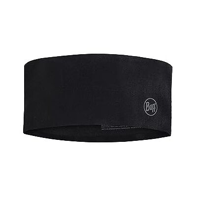 Buff Cinta Thermonet Calido, Comodo, Materiales Reciclados, Ligero, Transpirable, Aislamiento Termico, Nieve Hombre Mujer Talla única Negro Buff Cinta Thermonet Calido, Comodo, Materiales Reciclados, Ligero, Transpirable, Aislamiento Termico, Nieve Hombre Mujer Talla única Negro