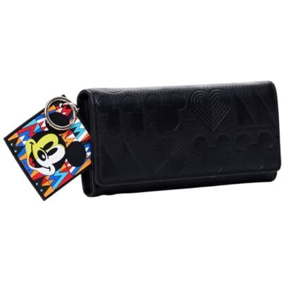 Desigual Cartera L Mickey Mouse Desigual Cartera L Mickey Mouse