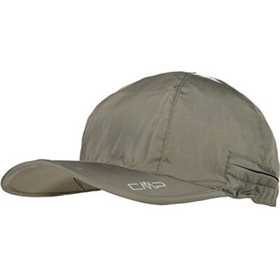 CMP Gorra estilo saharaui para hombre, Madera, U CMP Gorra estilo saharaui para hombre, Madera, U