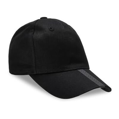 PUMA Liga Cap Gorra, Unisex Adulto, Black, OSFA PUMA Liga Cap Gorra, Unisex Adulto, Black, OSFA