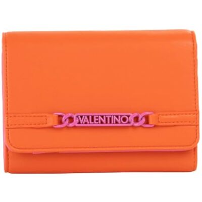 Valentino Monedero Ebe Wallet Aranc/Fuxia Naranja Valentino Monedero Ebe Wallet Aranc/Fuxia Naranja