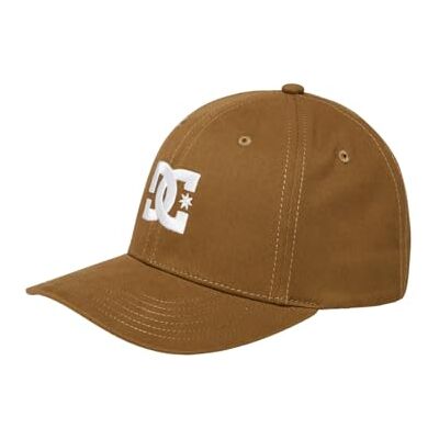 DC Shoes Gorra DC Cap Star Hombre Marrón SM DC Shoes Gorra DC Cap Star Hombre Marrón SM