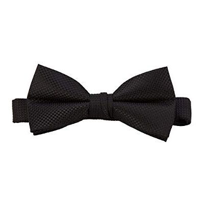 JACK & JONES Pajarita Jack&Jones Hombre U Negro 12125734 JACCOLOMBIA BOWTIE NOOS BLACK/SOLID JACK & JONES Pajarita Jack&Jones Hombre U Negro 12125734 JACCOLOMBIA BOWTIE NOOS BLACK/SOLID