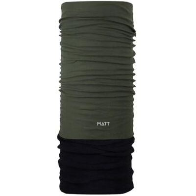 Matt Tubular Coolmax Pol. Kaki Matt Tubular Coolmax Pol. Kaki
