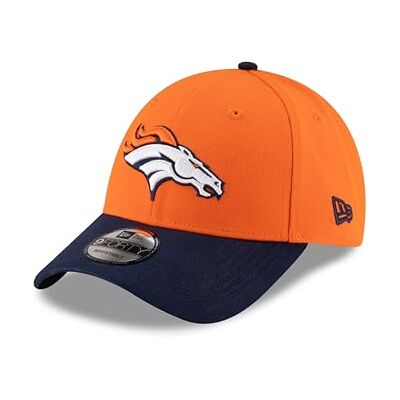 New Era Unisex NFL The League 9Forty Denver Broncos Colores Oficiales del Equipo New Era Unisex NFL The League 9Forty Denver Broncos Colores Oficiales del Equipo
