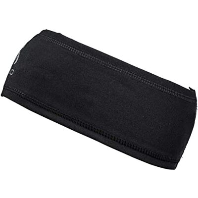 Odlo Cinta para la Frente Unisex Polyknit Warm Negro Odlo Cinta para la Frente Unisex Polyknit Warm Negro