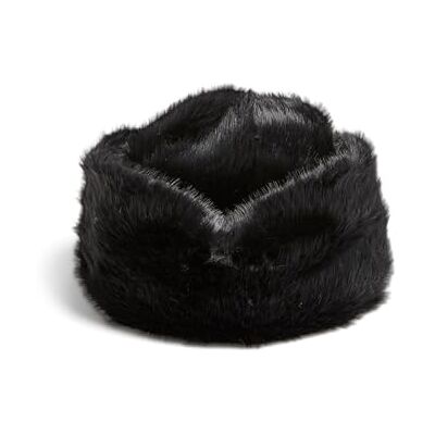 PIECES Sombrero Pcjutlandia, Negro, Talla única PIECES Sombrero Pcjutlandia, Negro, Talla única