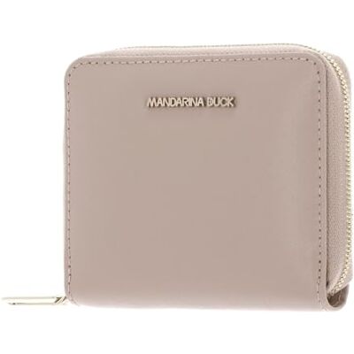 Mandarina Duck Luna Wallet, Billetera para Mujer, Whitecap Gray 62, Talla única Mandarina Duck Luna Wallet, Billetera para Mujer, Whitecap Gray 62, Talla única