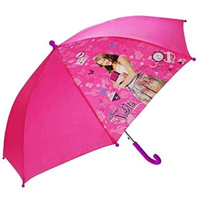Disney PARAGUAS VIOLETTA DIARY AUTOMATICO Disney PARAGUAS VIOLETTA DIARY AUTOMATICO