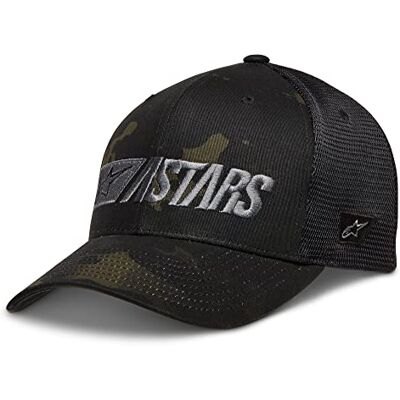 Alpinestars Gorra de béisbol Reblaze Multicamo Hat Alpinestars Gorra de béisbol Reblaze Multicamo Hat