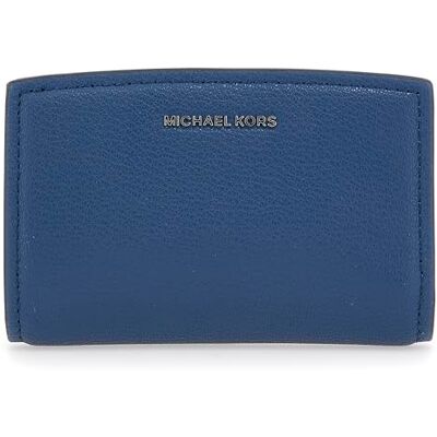 Michael Kors MD ZA Wallet, Women, Chambray, One Size Michael Kors MD ZA Wallet, Women, Chambray, One Size