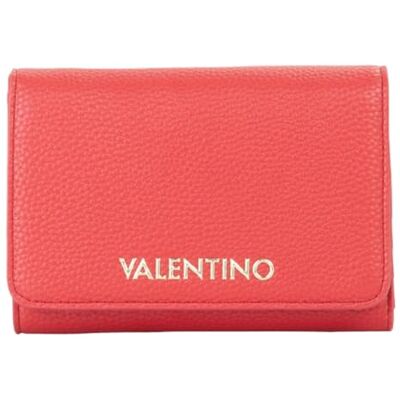 Valentino Monedero Brixton Wallet Rubino Rojo Valentino Monedero Brixton Wallet Rubino Rojo