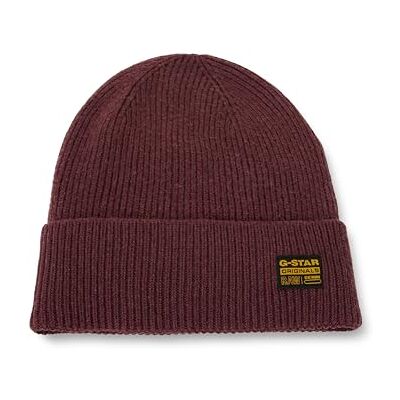 G-STAR Geffo Long Beanie para Hombre G-STAR Geffo Long Beanie para Hombre