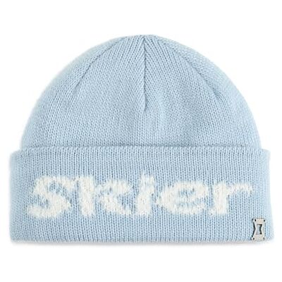 Spyder Gorro Flurry Hat, Mujer, Blue Drift, Talla única Spyder Gorro Flurry Hat, Mujer, Blue Drift, Talla única