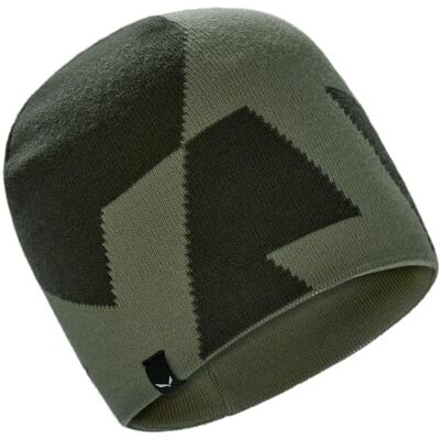 SALEWA Pure Gorro Reversible Merino SALEWA Pure Gorro Reversible Merino