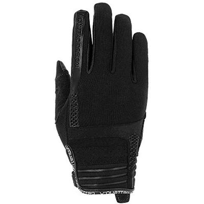 V Quattro Design Rush 18 guantes para mujer, negro, talla S V Quattro Design Rush 18 guantes para mujer, negro, talla S