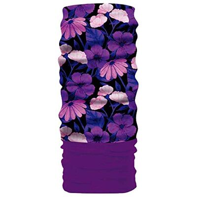 Matt Tubular Coolmax Pol.Flor Lila Matt Tubular Coolmax Pol.Flor Lila
