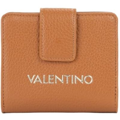Valentino Monedero Alexia Zip Around Wallet Cuoio marrón Valentino Monedero Alexia Zip Around Wallet Cuoio marrón