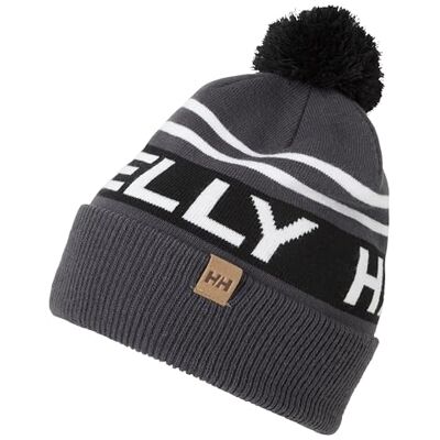 Helly Hansen Unisex Gorro Ridgeline, Ébano, STD Helly Hansen Unisex Gorro Ridgeline, Ébano, STD