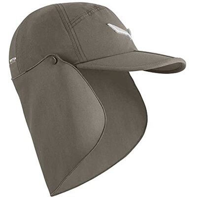 SALEWA Gorra modelo PUEZ 2 DET.NECK GAIT CAP marca SALEWA Gorra modelo PUEZ 2 DET.NECK GAIT CAP marca