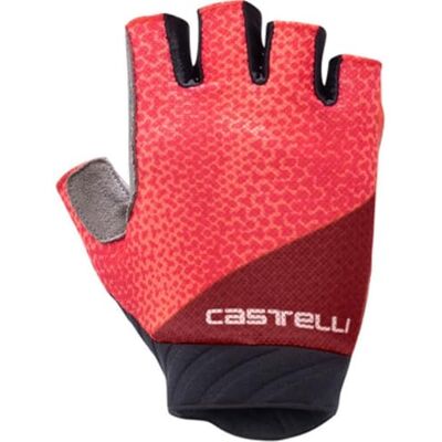 CASTELLI 4520081 Roubaix Gel 2 Guantes Mujer Negro M CASTELLI 4520081 Roubaix Gel 2 Guantes Mujer Negro M
