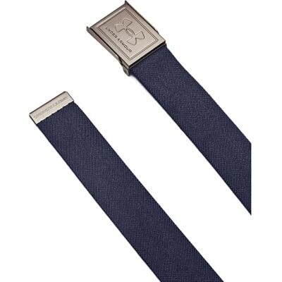 Under Armour Hombre M Stretch Webbing Belt Accessory Under Armour Hombre M Stretch Webbing Belt Accessory
