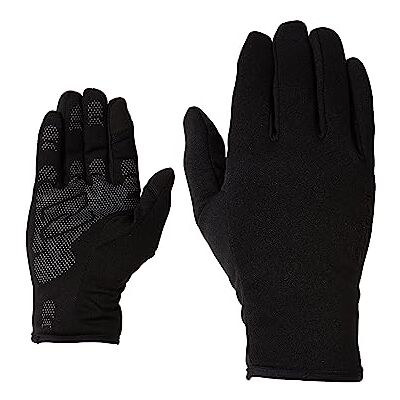Ziener Gloves Innerprint Guantes Multisport, Hombre, Black, 9 Ziener Gloves Innerprint Guantes Multisport, Hombre, Black, 9