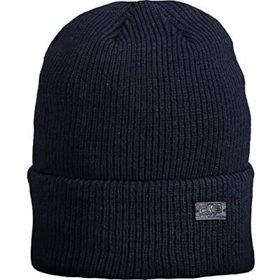 CMP Gorro tejido hombre, Azul negro, U CMP Gorro tejido hombre, Azul negro, U