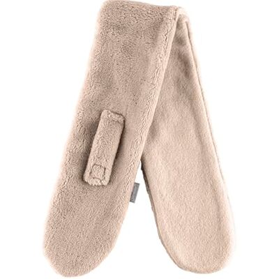 Sterntaler Bufanda infantil de pelusa de peluche. Sterntaler Bufanda infantil de pelusa de peluche.