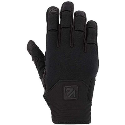 V Quattro Design guantes Redding hombre, negro, talla XL V Quattro Design guantes Redding hombre, negro, talla XL