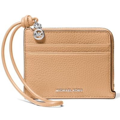 Michael Kors Jet Set Cartera de Mano pequeña de Piel martillada Michael Kors Jet Set Cartera de Mano pequeña de Piel martillada