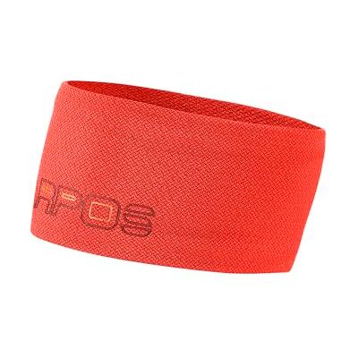 Karpos 2500731-025 CROZZON Headband Head Band Unisex Spicy Orange/Black Sand Tamaño Uni Karpos 2500731-025 CROZZON Headband Head Band Unisex Spicy Orange/Black Sand Tamaño Uni