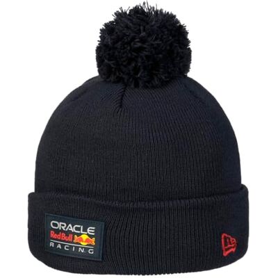 New Era Gorro con Pompón Red Bull RacingEra Vuelta de Punto (Talla única Azul Oscuro) New Era Gorro con Pompón Red Bull RacingEra Vuelta de Punto (Talla única Azul Oscuro)