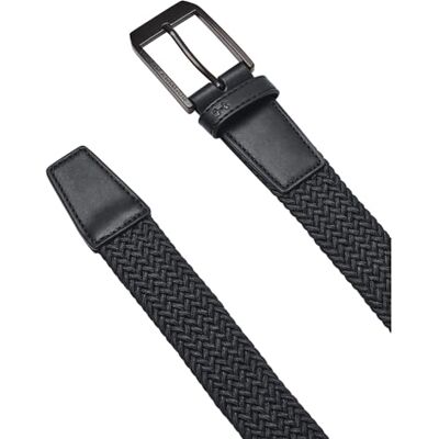 Under Armour Hombre M Braided Golf Belt Accessory Under Armour Hombre M Braided Golf Belt Accessory