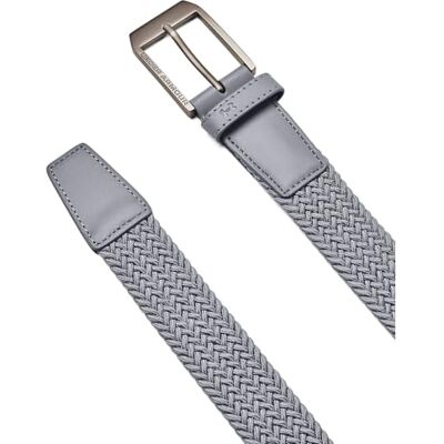 Under Armour Hombre M Braided Golf Belt Accessory Under Armour Hombre M Braided Golf Belt Accessory