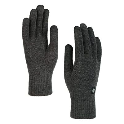 Timberland Magic Glove with Touchscreen Technology Accessory Guante, Gris Carbón, Talla única para Hombre Timberland Magic Glove with Touchscreen Technology Accessory Guante, Gris Carbón, Talla única para Hombre