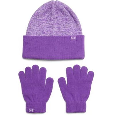 Under Armour Niñas G Beanie/Glove Combo Hat Under Armour Niñas G Beanie/Glove Combo Hat