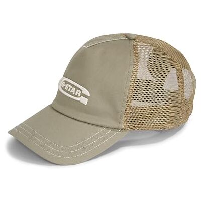 G-STAR Para Hombre Gorra De Rejilla Avernus, Verde (shamrock -C105-2199), PC G-STAR Para Hombre Gorra De Rejilla Avernus, Verde (shamrock -C105-2199), PC