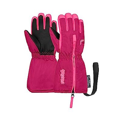 Reusch Tom Guantes Extra cálidos para niños pequeños, Impermeables, Extra Transpirables Reusch Tom Guantes Extra cálidos para niños pequeños, Impermeables, Extra Transpirables