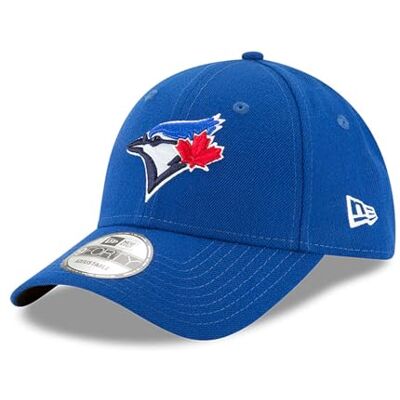 New Era Unisex MLB The League 9Forty Toronto Blue Jays Colores Oficiales del Equipo New Era Unisex MLB The League 9Forty Toronto Blue Jays Colores Oficiales del Equipo